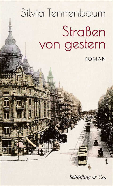 Straßen von gestern