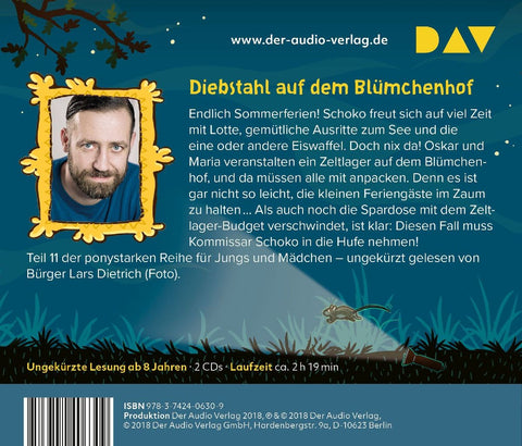 Die Haferhorde 11: Eins, zwei, Ponyzei!