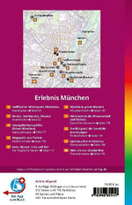 MICHAEL MÜLLER Reiseführer München (Rückseite)