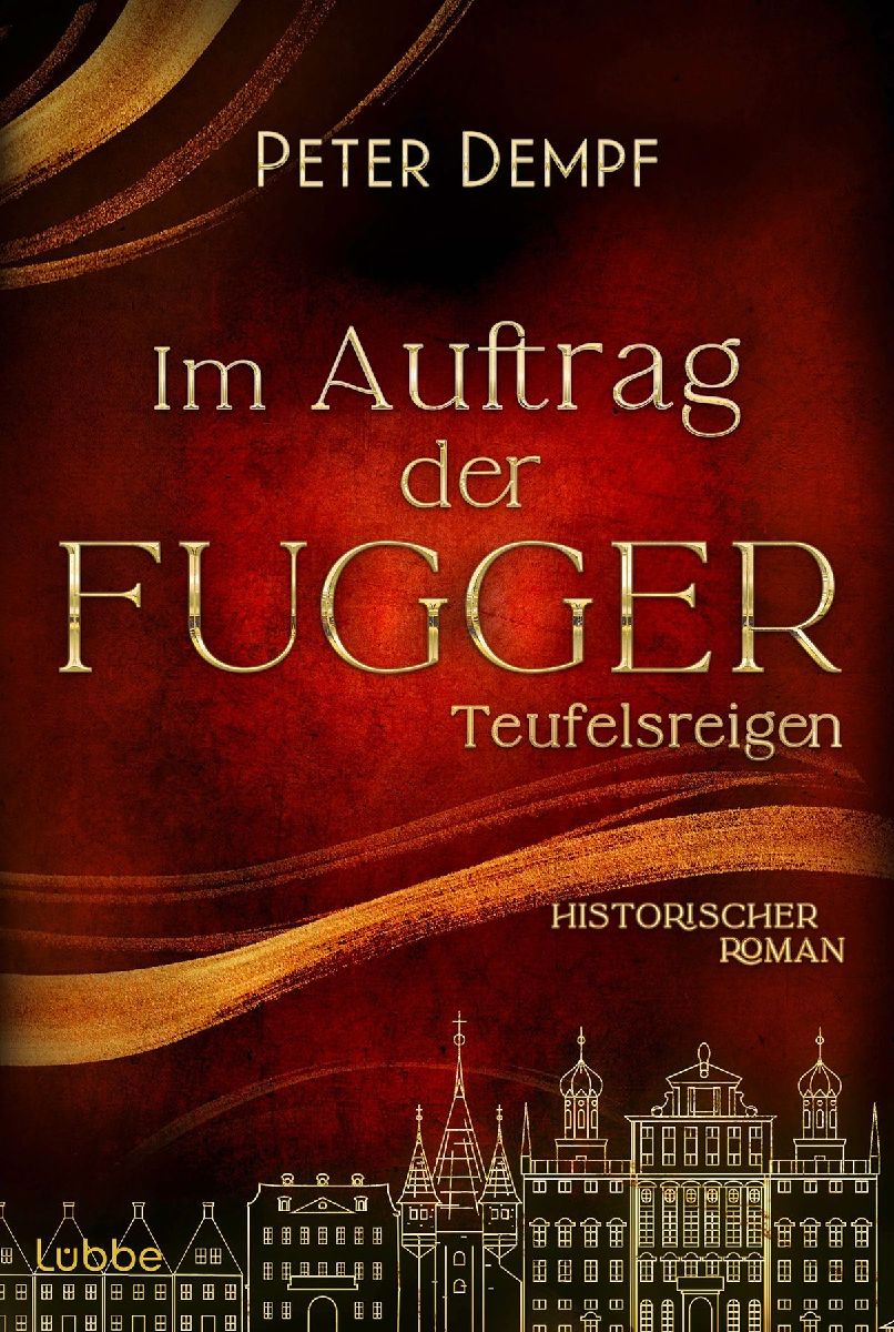 Im Auftrag der Fugger - Teufelsreigen