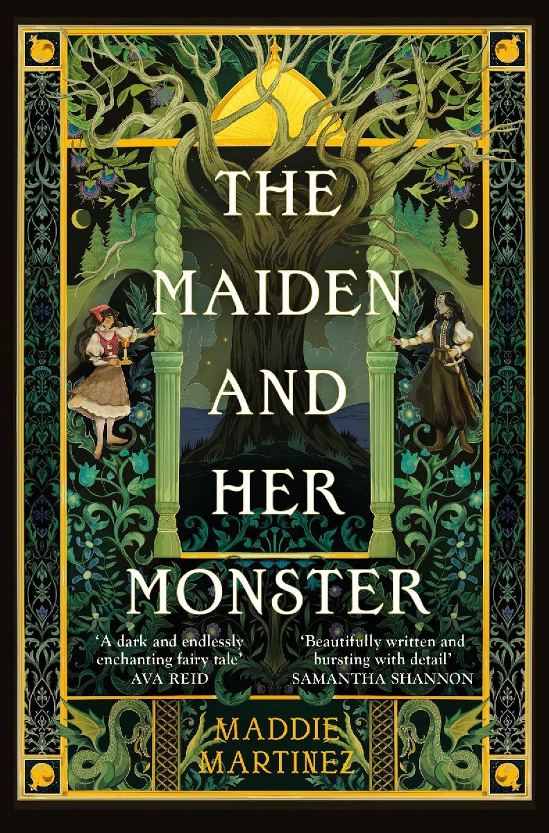 The Maiden and Her Monster