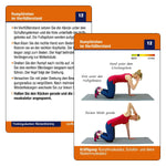 Trainingskarten: Funktionelles Rückentraining (Innenansicht)