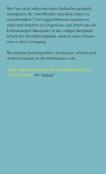 Der weiße Rabe (Rückseite)