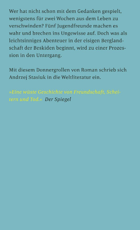 Der weiße Rabe