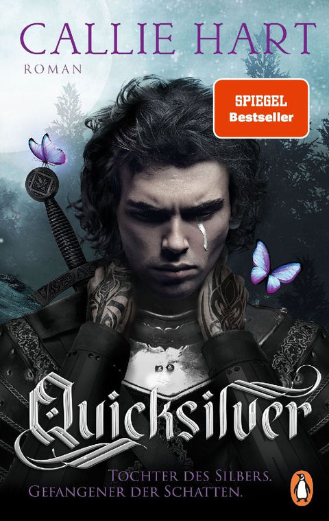 Quicksilver - Tochter des Silbers. Gefangener der Schatten