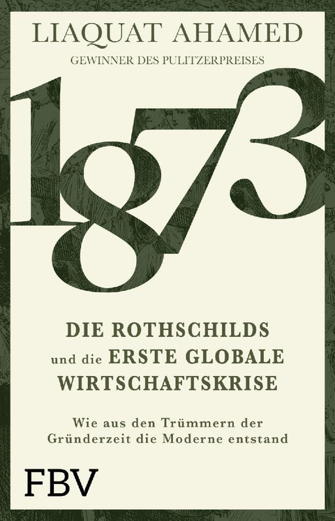 1873 - Die Rothschilds und die erste globale Wirtschaftskrise