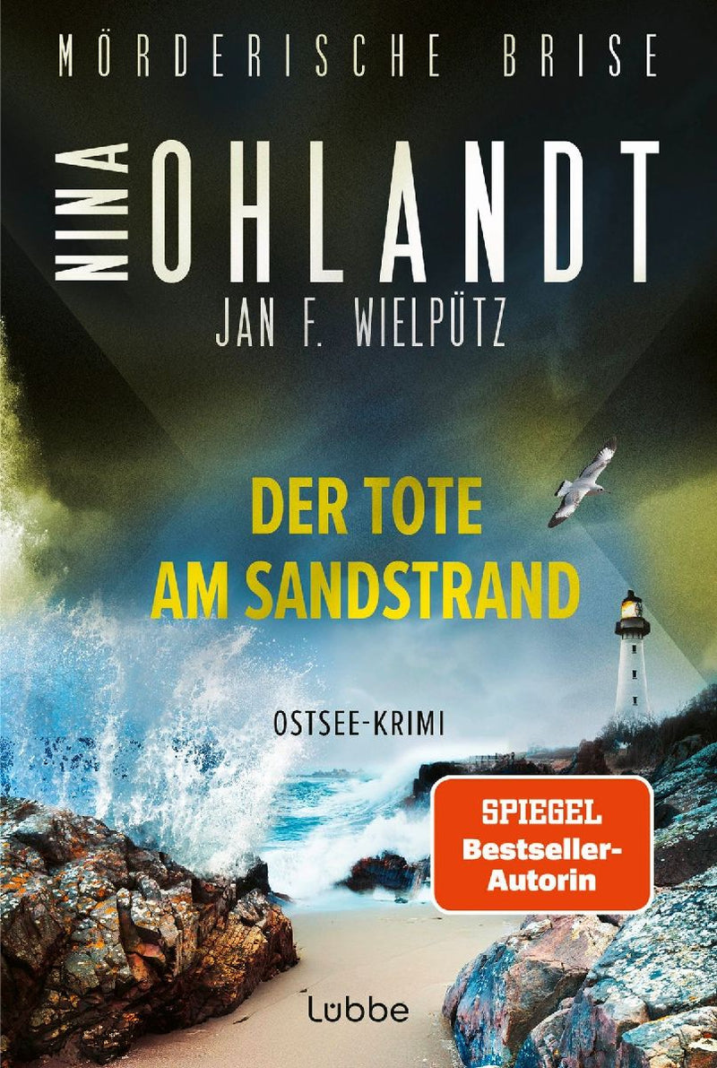 Mörderische Brise 01 - Der Tote am Sandstrand