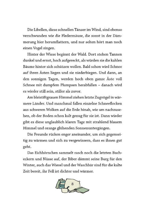 WIR ZWEI - Geschichten für die Winterzeit