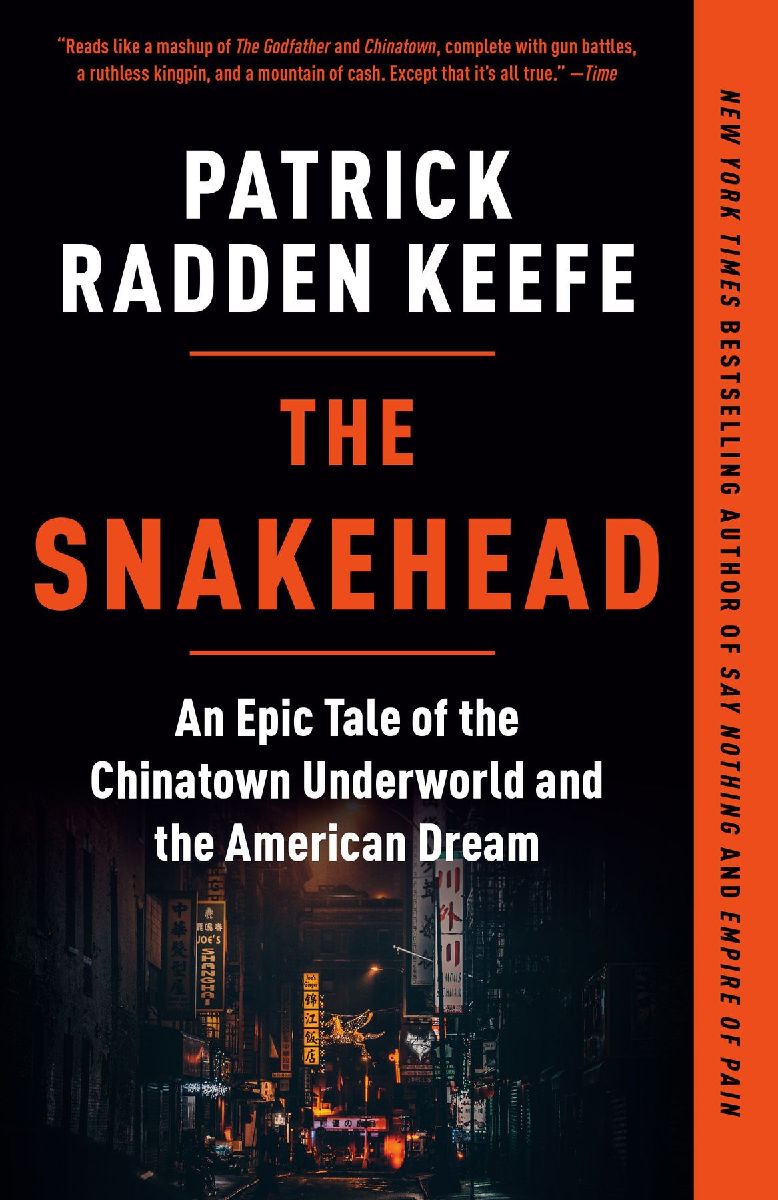 The Snakehead