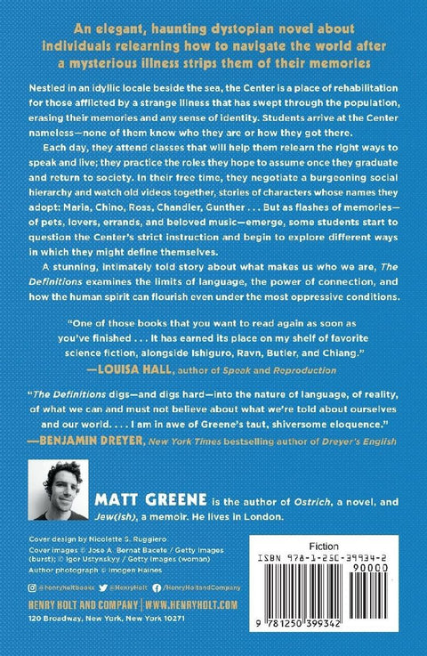 The Definitions