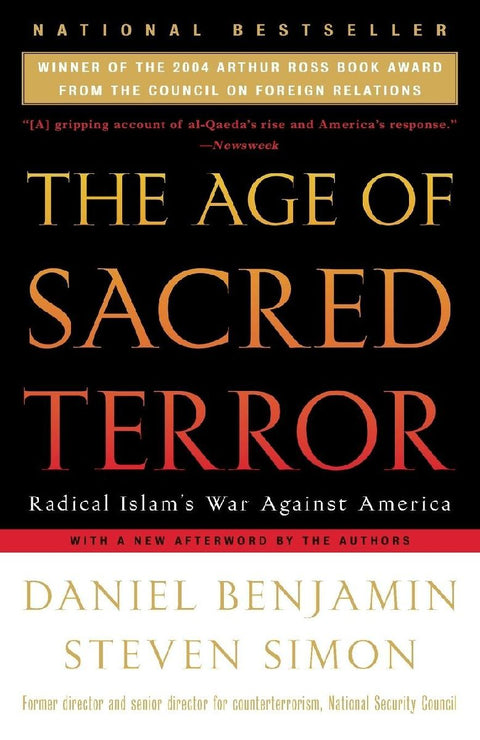 The Age of Sacred Terror