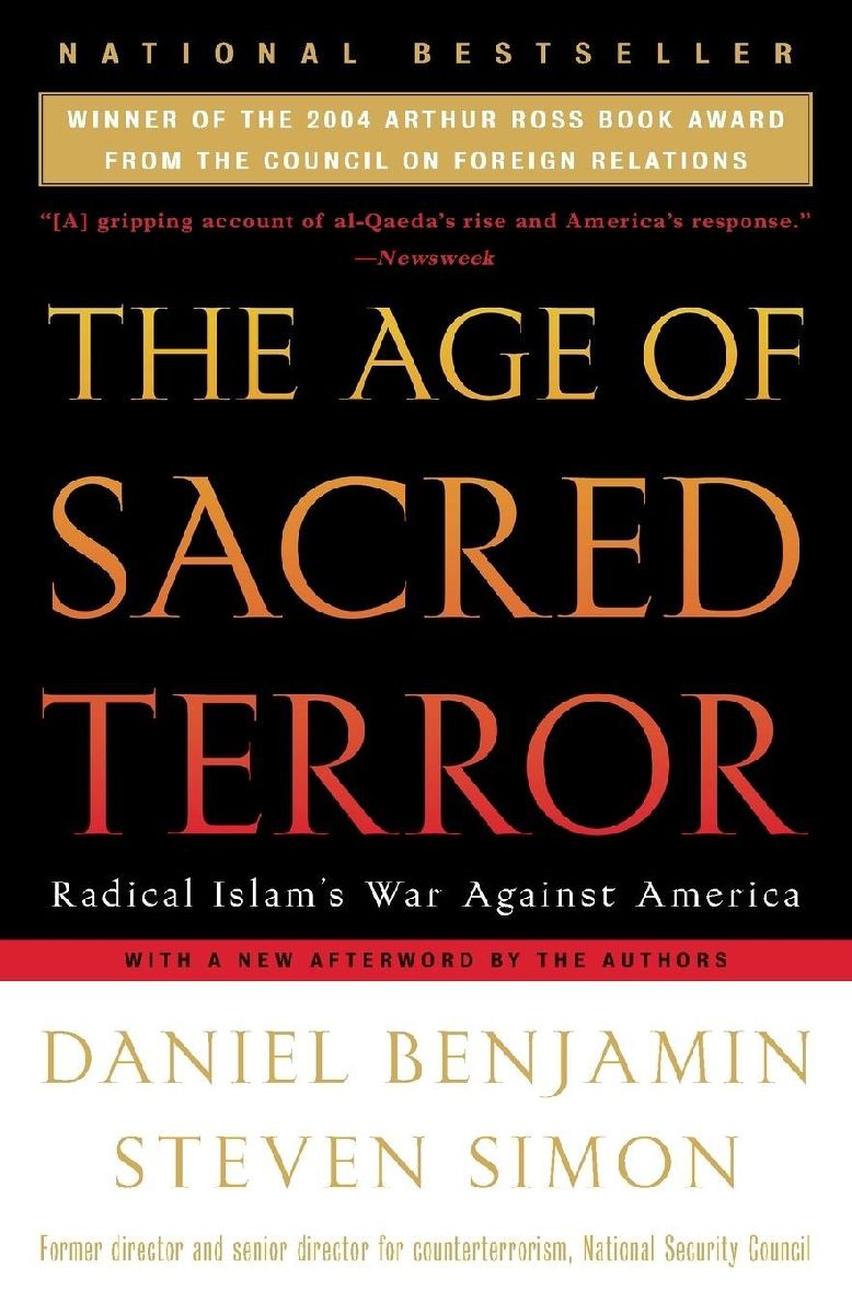 The Age of Sacred Terror