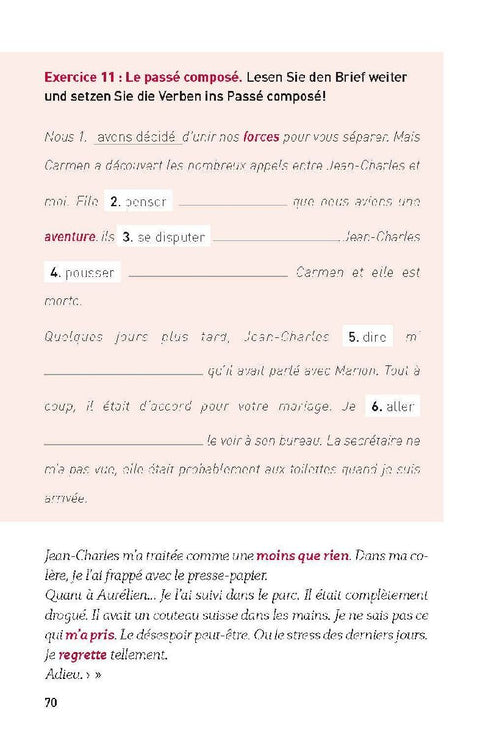 Le Cur du Mal