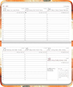 MyTimer Pad Flower Field 2027