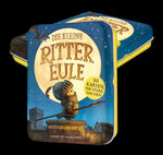 Die kleine Rittereule Mutmachkarten (Innenansicht)