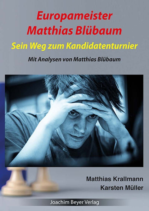 Europameister Matthias Blübaum
