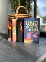 Und morgen dann erwachsen (Innenansicht)