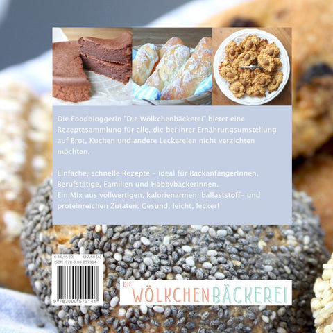 Abnehmen mit Brot und Kuchen Teil 1