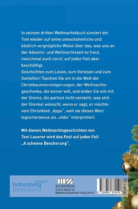 A scheene Bescherung