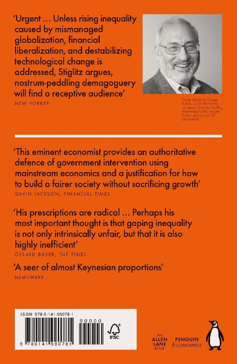 People, Power, and Profits