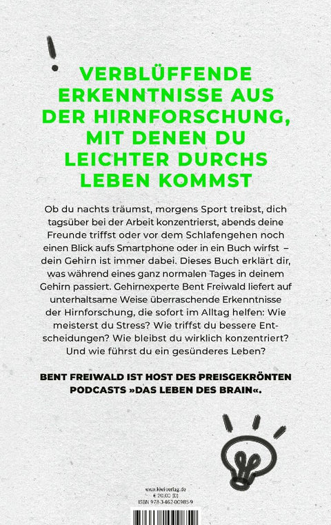 Wer denkt, ist klar im Vorteil