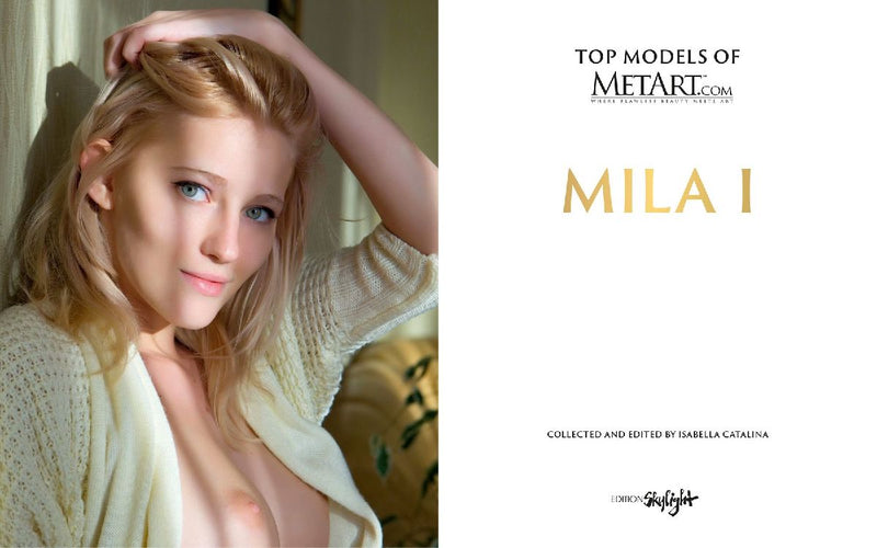 Mila I - Top Models of MetArt.com (Innenansicht)