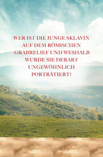 Das Mädchen von Agunt