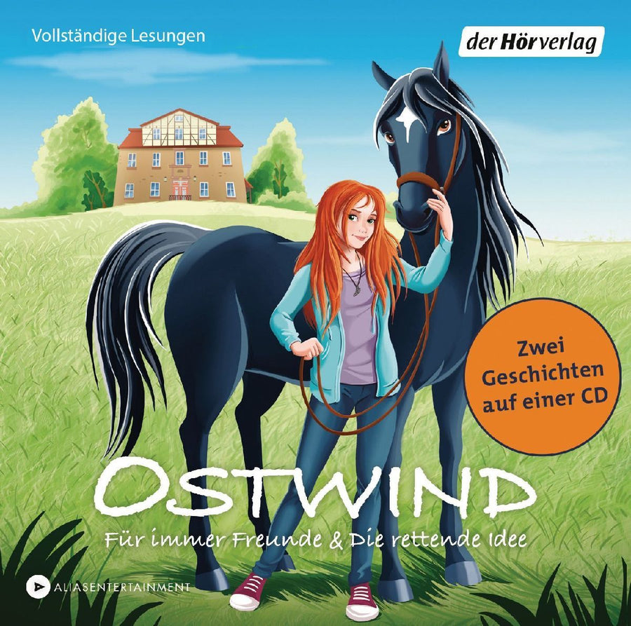 Ostwind 01&02 - Für immer Freunde & Die rettende Idee