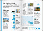 DUMONT Reise-Taschenbuch Reiseführer Usedom (Innenansicht)
