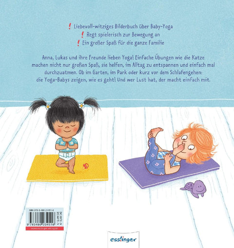 Yoga-Babys