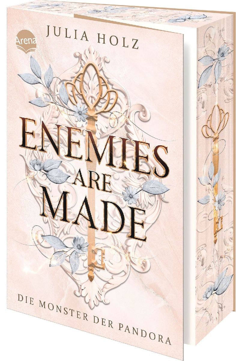 Enemies Are Made (2). Die Monster der Pandora