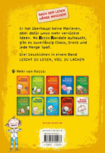 Rocco Randale 03. Oberstress mit Unterhose