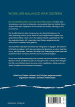 Vergiss Work-Life-Balance