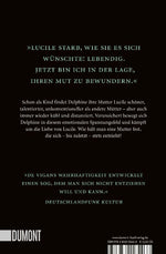 Das Lächeln meiner Mutter (Rückseite)