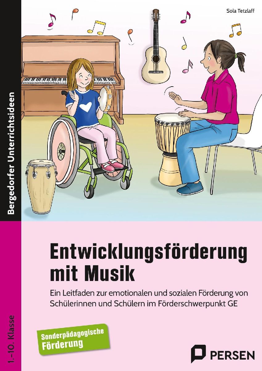 Entwicklungsförderung mit Musik
