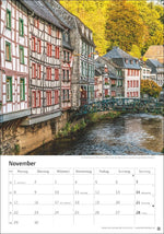 Deutschland Kalender 2027
