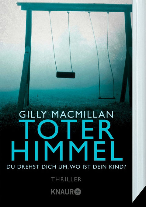 Toter Himmel - Du drehst dich um. Wo ist dein Kind?