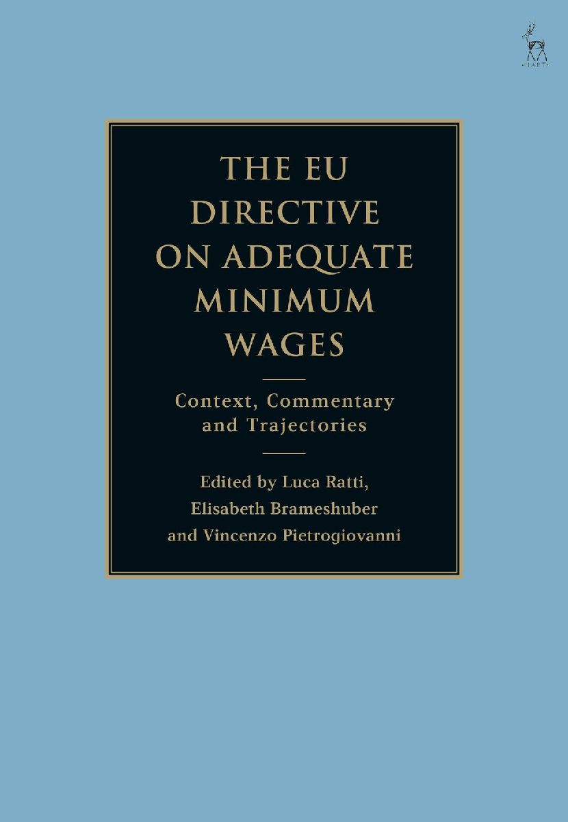 EU Directive on Adequate Minimum Wages