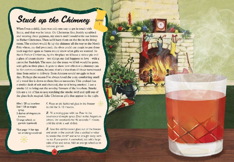 It's Beginning to Look a Lot Like Cocktails (Innenansicht)