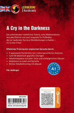 A Cry in the Darkness (Rückseite)