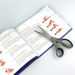 Pilates-Adventskalender (Innenansicht)