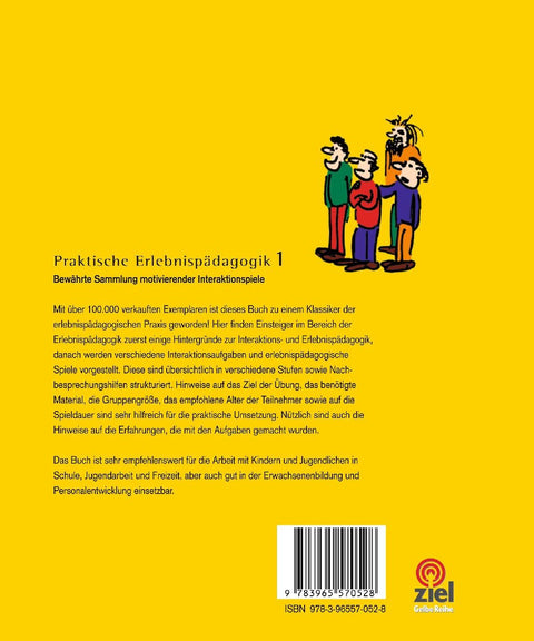 Praktische Erlebnispädagogik 1