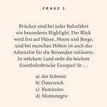 Eisenbahn-Quiz (Innenansicht)