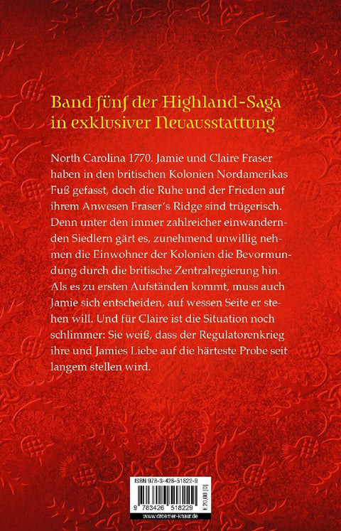 Outlander - Das flammende Kreuz