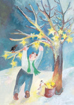 Der Sternenbaum (Innenansicht)