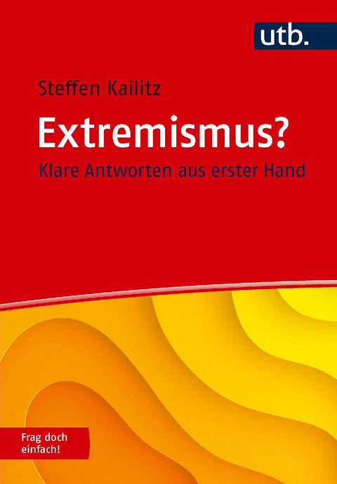 Extremismus? Frag doch einfach!