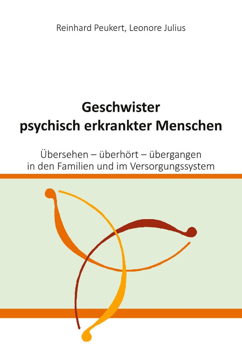 Geschwister psychisch erkrankter Menschen
