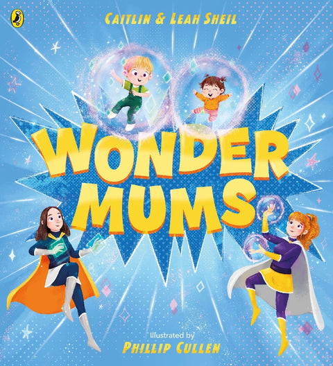 Wonder Mums