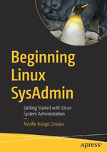 Beginning Linux SysAdmin