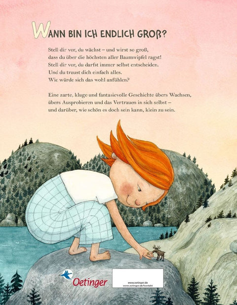 Wenn ich groß bin